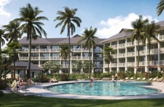 Hilton is opening its first Curio Collection in Ha...