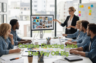 Creative Directing Jobs That Pay Off Big