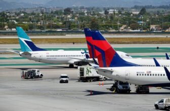 WestJet cuts 16 US routes as Canadians travel else...