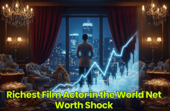 Richest Film Actor in the World Net Worth Shock