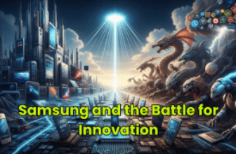 Samsung and the Battle for Innovation