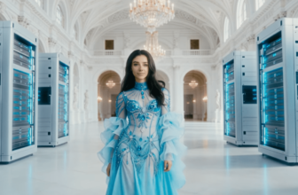 AI ‘actor’ Tilly Norwood put out the w...