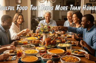 Soulful Food That Feeds More Than Hunger