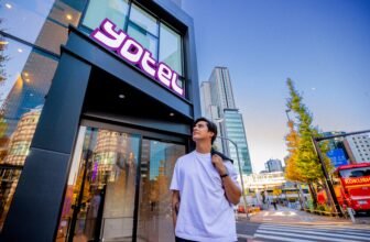 Yotel will join Hilton’s new Select by Hilton br...