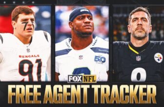 2026 NFL Free Agency Tracker: Giants, Packers Each...