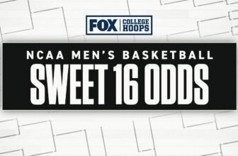 2025-26 Men’s Sweet 16 Odds: Spread, Lines, ...