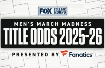 2025-26 Men’s March Madness Odds: Wolverines...
