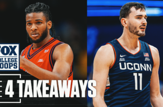 4 Takeaways From St. John’s Crushing UConn f...