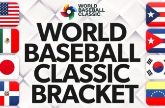 2026 World Baseball Classic Bracket, Schedule, Sta...