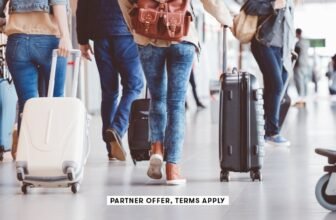 Top credit cards for trip cancellation and interru...