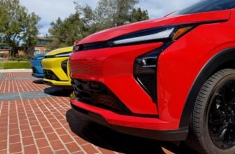 GM figured out how to navigate EV uncertainty with...