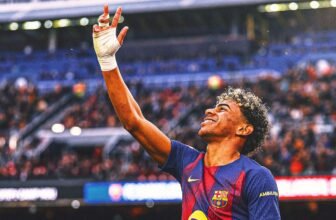 Lamine Yamal Says He Will Gift Match Ball From Mil...