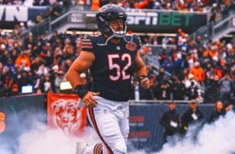 Bears Pro Bowl Center Drew Dalman, 27, Reportedly ...