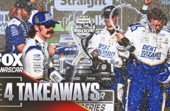 4 Takeaways From Ryan Blaney’s Win as Penske...