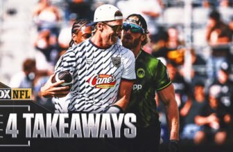 4 Takeaways From Fanatics Flag Football Classic: U...
