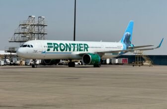 Frontier adds Las Vegas, Dallas and Fort Lauderdal...
