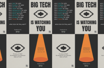 This Gen Z-created tool helps fight digital survei...