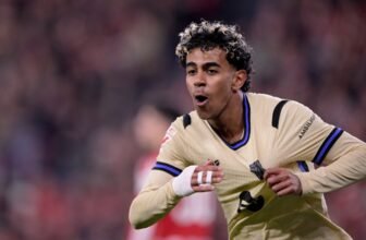 Newcastle United vs. Barcelona 2026 livestream: Ho...