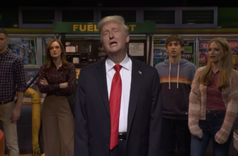 ‘SNL’ Cold Open tackles Trump’s ...