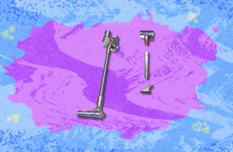 Best vacuum deal: Save $210 on Dyson V8 Plus