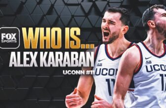 Who Is Alex Karaban? UConn’s Fifth-Year Star...
