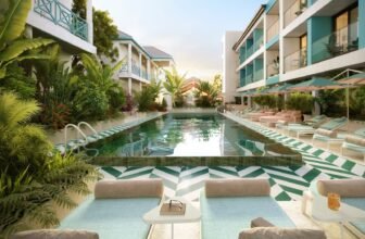 This IHG hotel in Turks and Caicos is now open nea...
