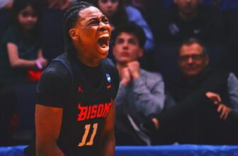 2026 Men’s March Madness First Four: Howard ...