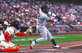 Yankees Shortstop Jose Caballero Loses 1st ABS Cha...