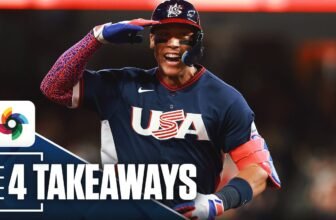 4 Takeaways From Team USA’s World Baseball C...
