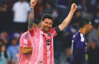 Lionel Messi Tracker: Inter Miami Beats D.C. Unite...