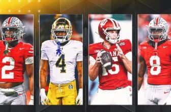 2026 NFL Draft: Top 50 Prospects After the Scoutin...