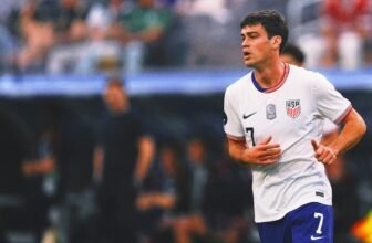 Gio Reyna Happy To Be In USA Mix Despite Lack of C...