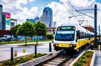 DART Announces Regional Fare Adjustments Went Into...