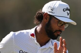 Arnold Palmer Invitational: Akshay Bhatia snatches...