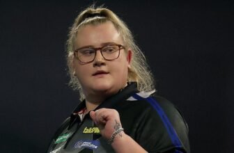 UK Open 2026: Beau Greaves drawn against Darryl Pi...