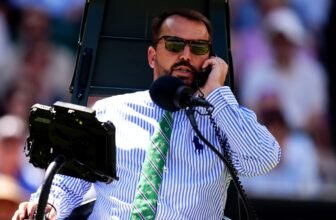 Wimbledon: Video review technology will be availab...