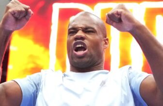 Lawrence Okolie predicts he will meet Daniel Duboi...