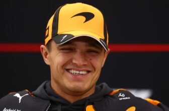 Lando Norris makes ‘best car’ predicti...