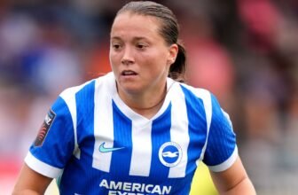 Fran Kirby: How Brighton star is using her competi...