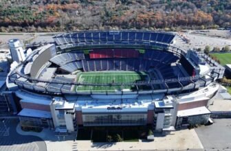 World Cup 2026: Train tickets between Boston and G...