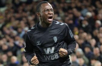 Leeds 0 – 1 Sunderland