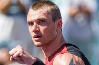 Jack Draper beats Francisco Cerundolo at Indian We...