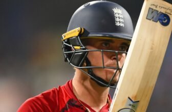 T20 World Cup: England lose out to India in semi-f...