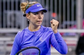 Miami Open: Katie Boulter continues 2026 revival w...