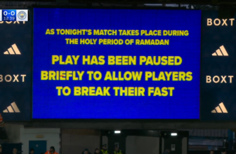 Ramadan booing: Leeds attempt to explain ‘di...