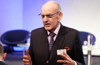 Lord Allen: British Horseracing Authority chair re...