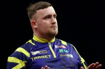 Luke Littler: World darts No 1 targets clean sweep...