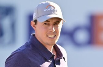 Matt Fitzpatrick confident for Masters after findi...