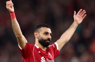 Mohamed Salah: Liverpool forward to leave Premier ...