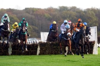 Today on Sky Sports Racing: Passing Pleasure looks...